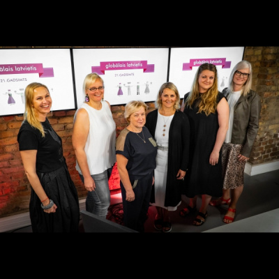 Globlais Latvietis. 21. Gadsimts