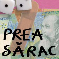 Prea Sărac, un nou podcast produs de Media DoR
