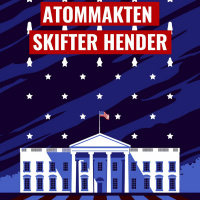 Atommakten Skifter Hender