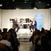 Sikkerhetspolitisk Dypdykk Med Thorbjørn Jagland