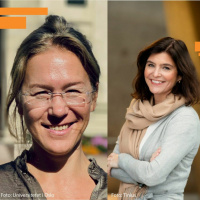 Anine og Kjersti bryter lydmuren (igjen)