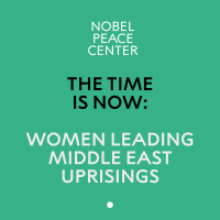 The Time is Now: Women Leading Middle East Uprisings