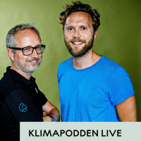 Klimapodden LIVE - Fører klimaendringer til krig og konflikt?