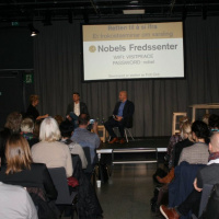 Retten til å si i fra. Seminar om varsling.