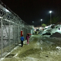 Festning Europa og flyktningene