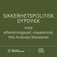Sikkerhetspolitisk Dypdykk Med etteretningssjef Nils Andreas Stensønes
