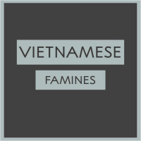 Vietnamese famines