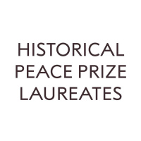 Historical Peace Prize laureates: John Hume and David Trimble, 1998