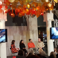 Artist Talk - Exhibition Opening of Detours