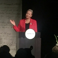 Lecture about Nobel Peace Prize laureate Juan Manuel Santos