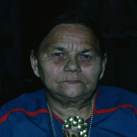 Havella joiket av Brita Gaup, Eiby. Opptak Ola Graff 1988.