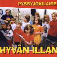 Hevonen Oon Hest Pyssyjokilaiset Tilleggsmelodi