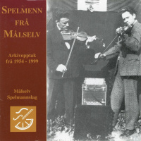 Tilleggsmelodi 1 Målselvhallingen 1960 Dur Fra CD Arkivopptak