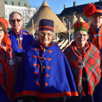 Tilleggsmelodi 1 Lulesamisk Sang Inga Karlsen