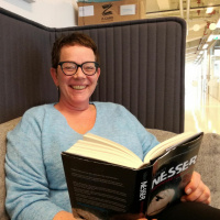 Bokanbefalinger til påsken og om forfatterstudiet