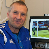 Fotball og teknologi