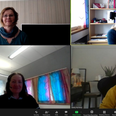 Podcast Fra Uit Norges Arktiske Universitet