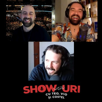 Podcast #313 | Racordat la trening | Între showuri cu Teo, Vio și Costel