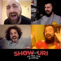 Podcast #311 | Caramele vărsate | Între showuri cu Teo, Vio și Costel