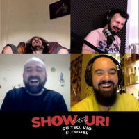 Podcast #309 | Știri din Akasha | Între showuri cu Teo, Vio și Costel
