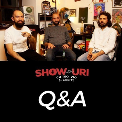 Intre Showuri Podcast