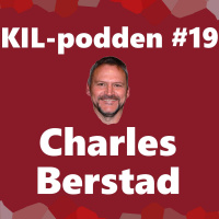 Episode 19 - Charles Berstad