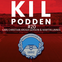 Episode 20 - Lars Christian Krogh Gerson  Martin Linnes