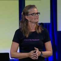 Du blir hva du spiser. Marianne Braseth