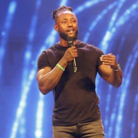 Betz Assefa og Truls Andersen - gudstjeneste Salem 10.09.23