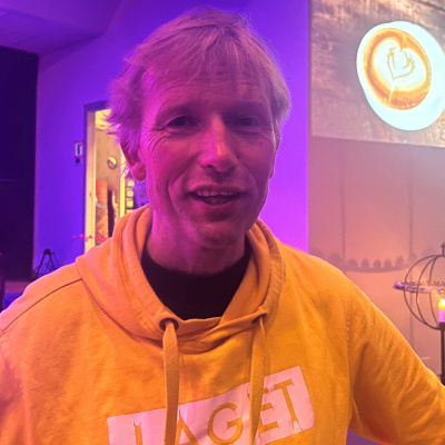 Salem Kristiansand Podcast