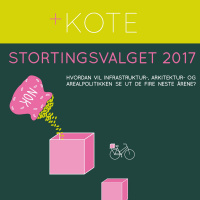 +Kote Debatt | Arkitektur- og arealpolitikk