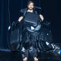 #113, gledališki: V dobri Slabi družbi z Vitom Weisom