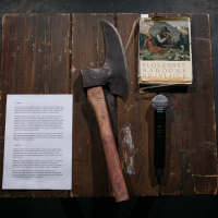 Takorekoč rdeča, bela, črna ...