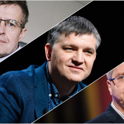 Rahva Teenrid | Vikerraadio | Err