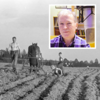 Osterøy si historie del 8 - 1800-talet og jordbruket blir modernisert