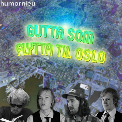 Gutta Som Flytta Til Oslo