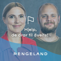 Hjelp, de drar til Sveits!