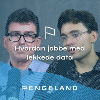 Hvordan jobbe med lekkede data