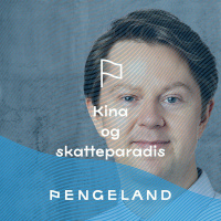 Kina og skatteparadis