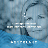 9 – 2021 – Marianne Marthinsen om Stortingets avmakt