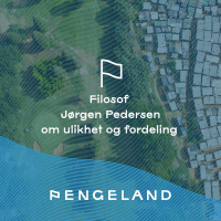 6 - 2021 - Filosof Jørgen Pedersen om ulikhet og fordeling