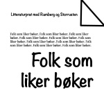 Folk Som Liker Bøker