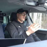 RampS spesial: Biltur med Kjetil Rekdal fra Trondheim til Hamar.