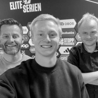 Kjæresten spiller for laget RBK-spissen «hater»