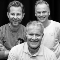 Har vært fortvilet. Nå er han forelsket