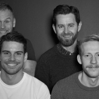 TIL-kapteinen om duellene med Bendtner: - Han lukter veldig godt