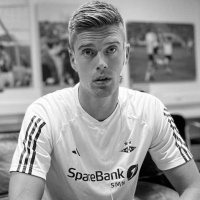 RBK-kapteinen om rykteflommen: - De trodde jeg hadde slått ham ned