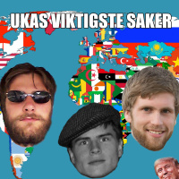 Ukas Viktigste Saker - Uke 16