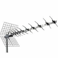 BALALAIKA: Englandsantenne