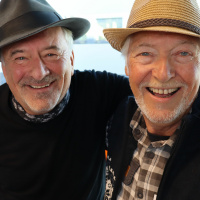 Gunnar Andersen Og Lasse Pedersen1